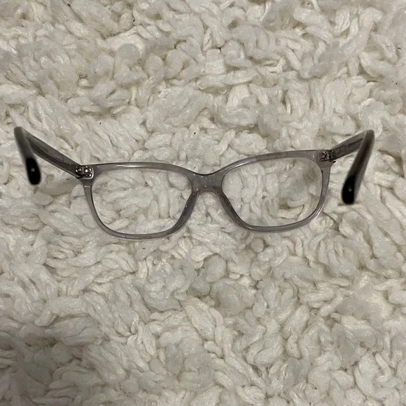Coach 5176 transparent grey prescription glasses HC 6139U T - Picture 9 of 16